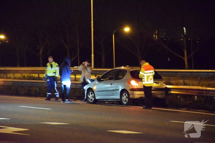 ongeval rijksweg a20 moordrecht