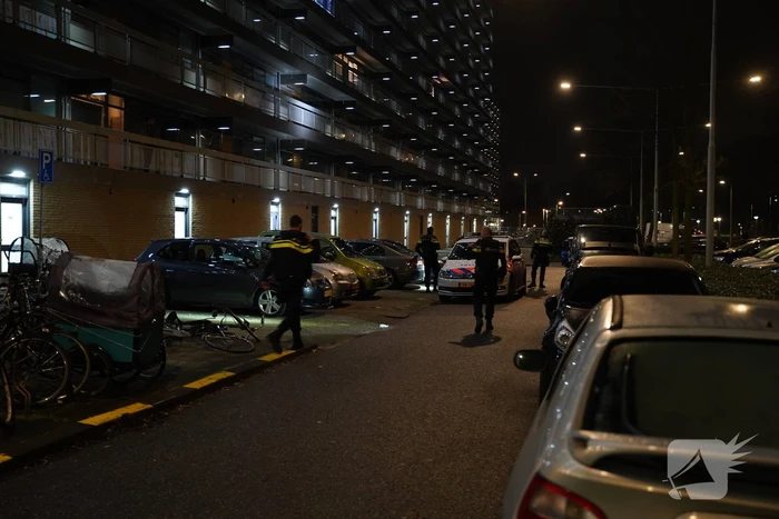 Politie onderzoekt melding schietpartij