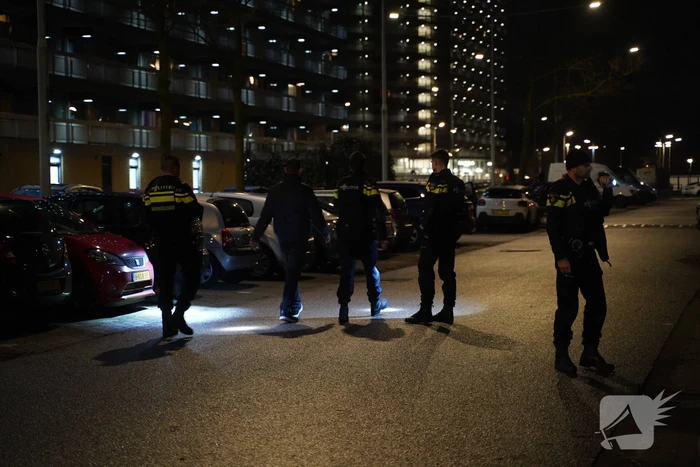 Politie onderzoekt melding schietpartij