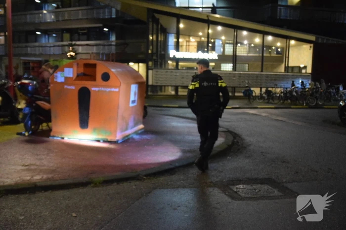 Politie onderzoekt melding schietpartij