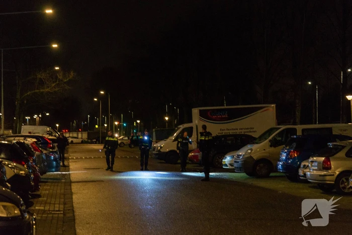 Politie onderzoekt melding schietpartij