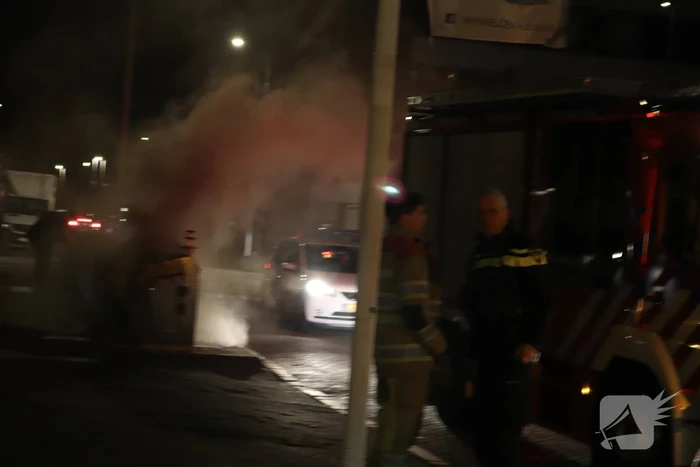 brand van starkenborghhof utrecht