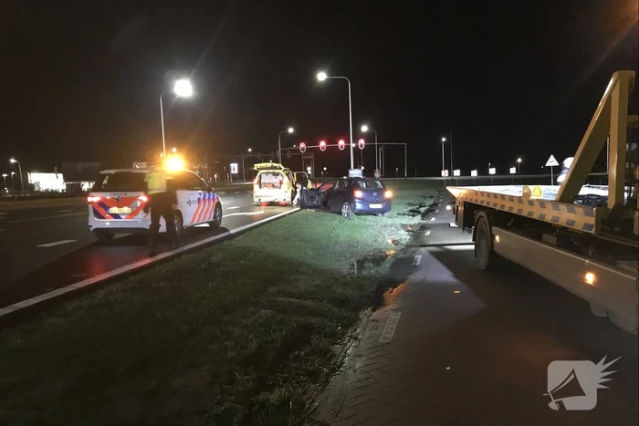 ongeval overijsselselaan goutum