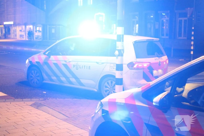 Vechtpartij tijdens brand in pand met kamerverhuur