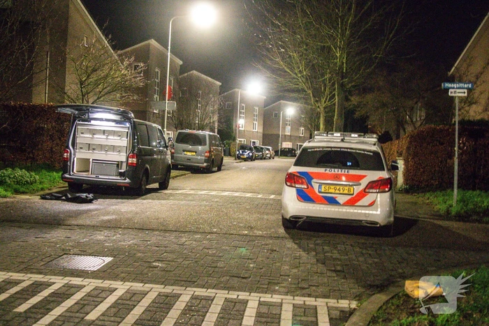 Onderzoek na aantreffen overleden persoon op fietspad