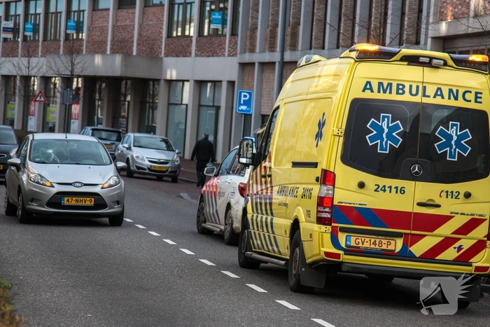 ongeval rijksweg noord sittard