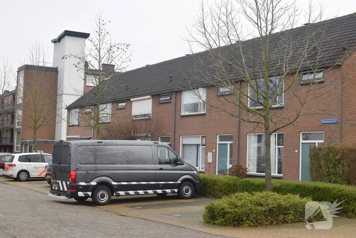 Politie neemt illegaal vuurwerk in beslag