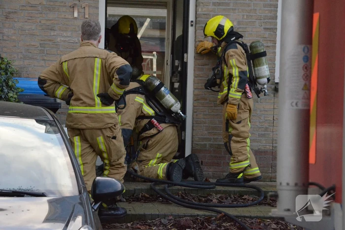 brand freule van dorthsingel pijnacker