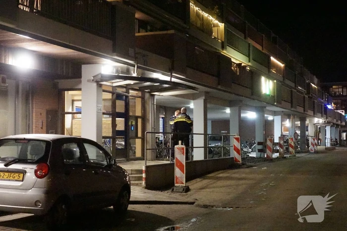 Politie zoekt daders na overval in parkeergarage