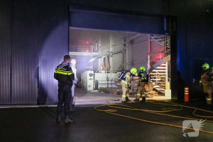 brand de landweer terschuur