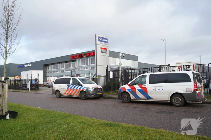 steekincident celsiusstraat berkel en rodenrijs
