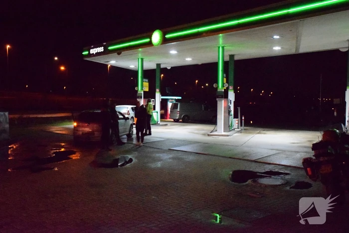 Persoon aangehouden na verkeersconflict