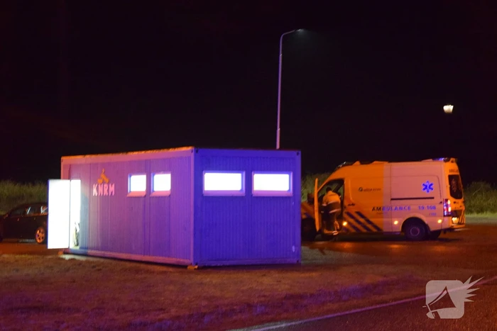 Grote zoekactie naar vermist persoon