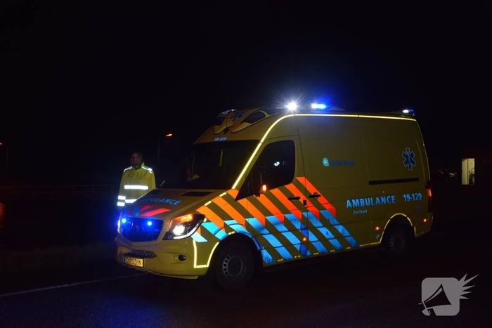 Grote zoekactie naar vermist persoon