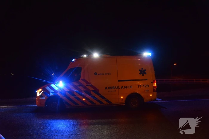 Grote zoekactie naar vermist persoon