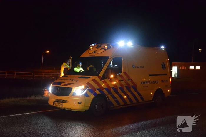 Grote zoekactie naar vermist persoon