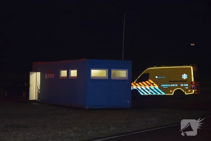 Grote zoekactie naar vermist persoon