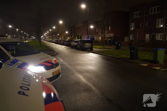 schietincident laan van magisch realisme rotterdam