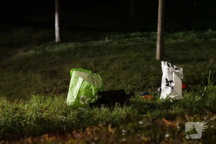 Gedumpte spullen zorgt voor forse inzet hulpdiensten