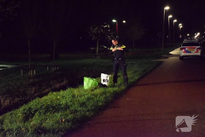 Gedumpte spullen zorgt voor forse inzet hulpdiensten