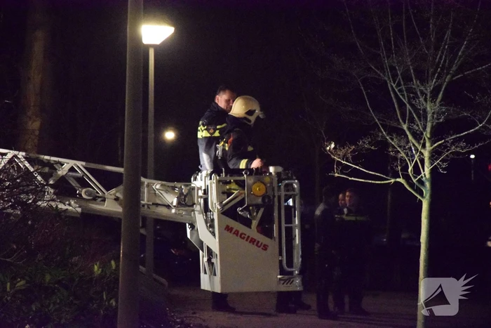 Politie doorzoekt school na melding verdachte situatie