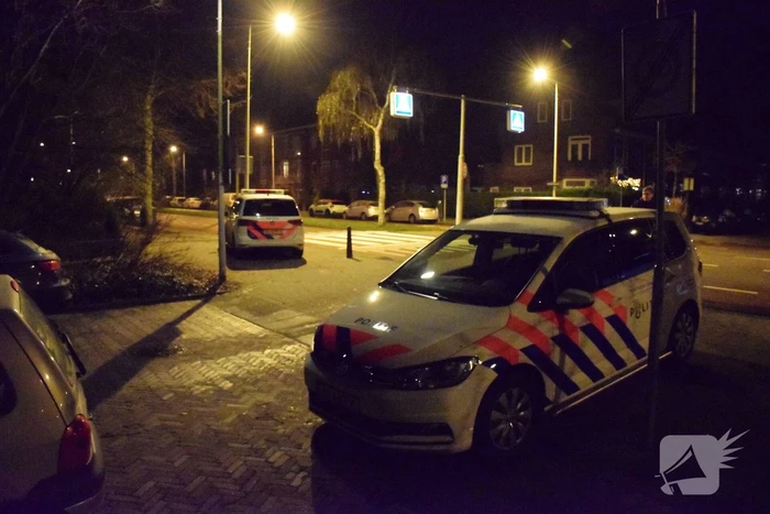 Politie doorzoekt school na melding verdachte situatie
