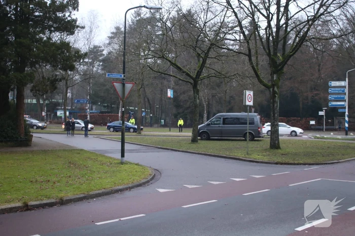 Alcoholcontrole op rotonde