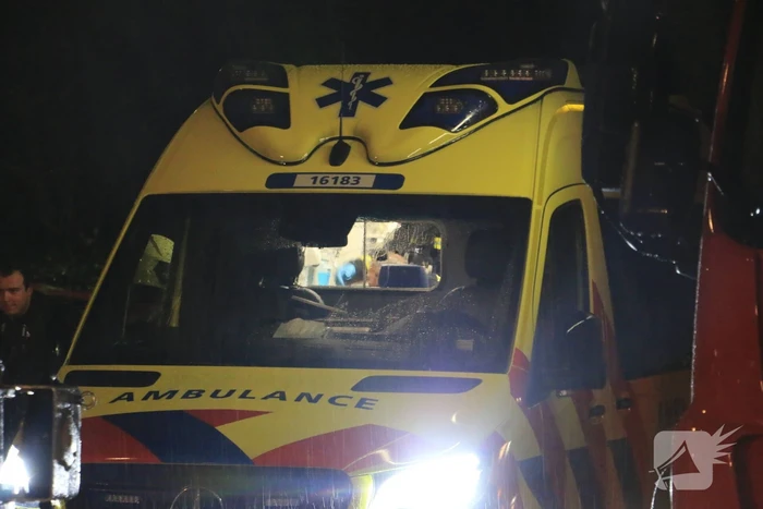 Fikse brand in appartement verzorgingshuis Munnikeweij