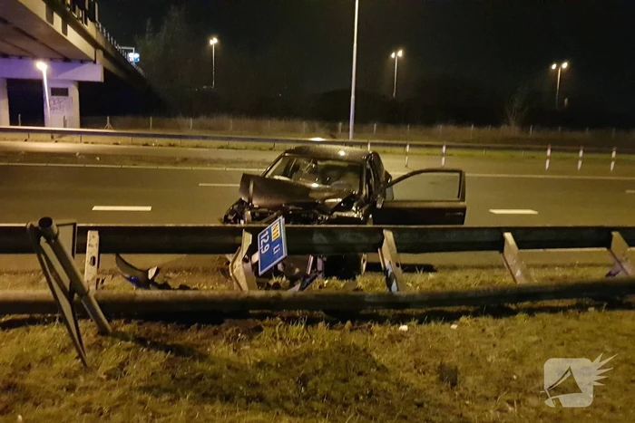 ongeval n11 alphen aan den rijn