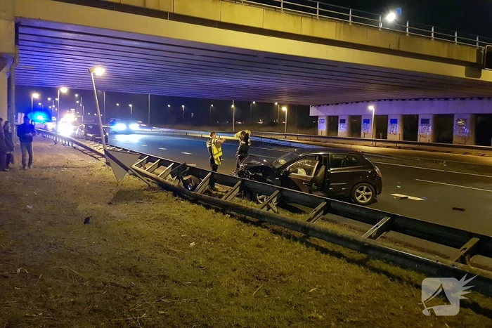 Flinke schade bij eenzijdig ongeval