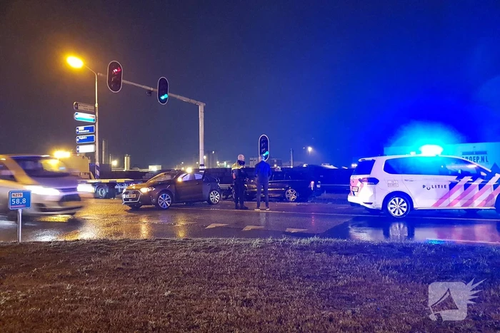 Drie gewonden bij aanrijding