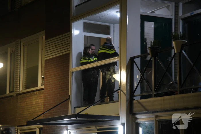 Vrouw overleden na steekpartij in woning