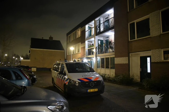 Vrouw overleden na steekpartij in woning