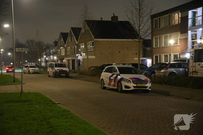 Vrouw overleden na steekpartij in woning