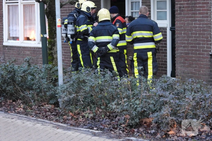 Gewonde na incident met koolmonoxide