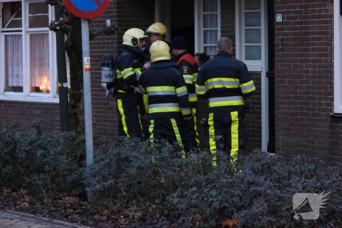 Gewonde na incident met koolmonoxide