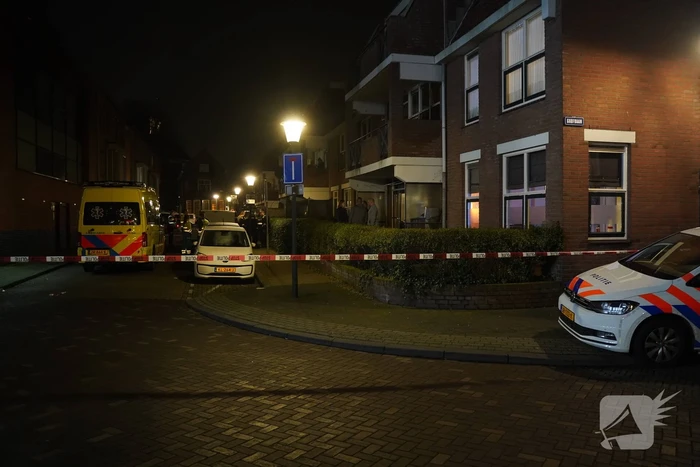 Dode bij schietpartij