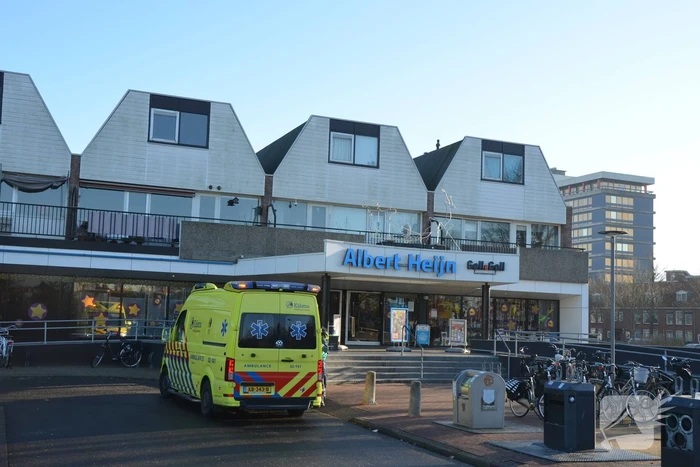 Gewonde na steekincident in woning