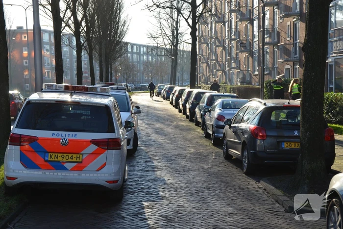Gewonde na steekincident in woning