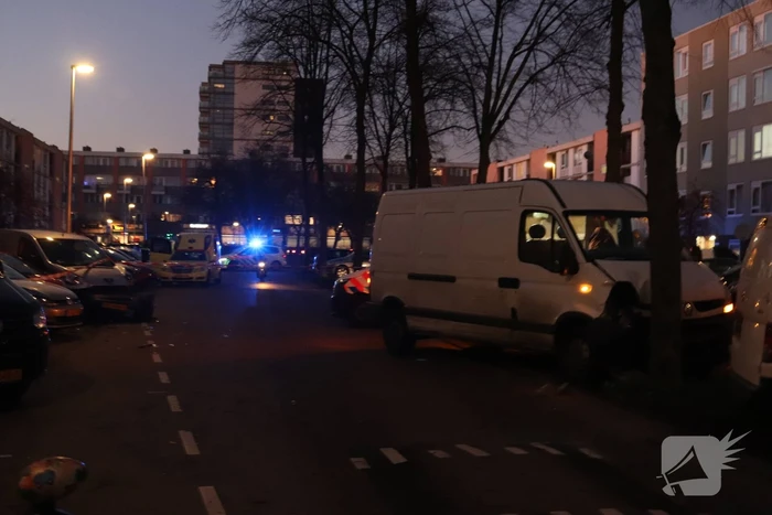 ongeval marshalllaan utrecht