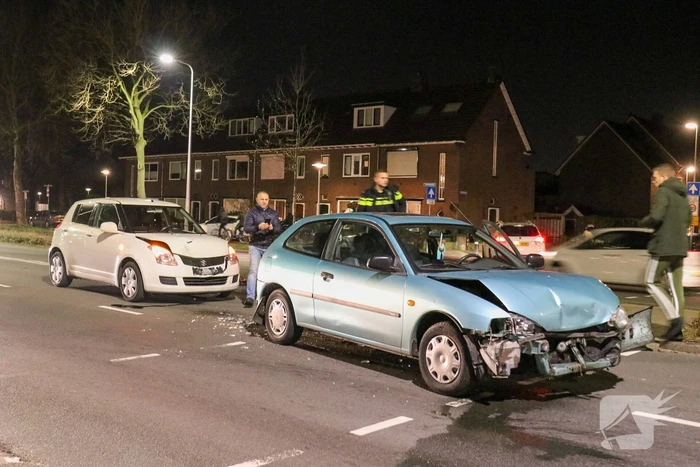 ongeval cartesiusweg utrecht