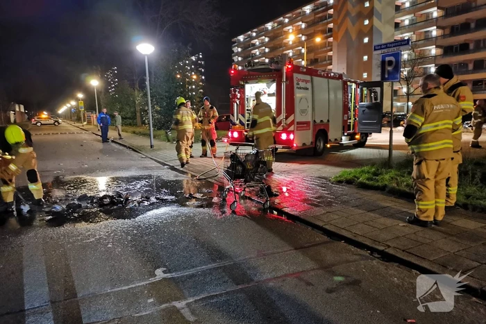 brand van der hagenstraat ede