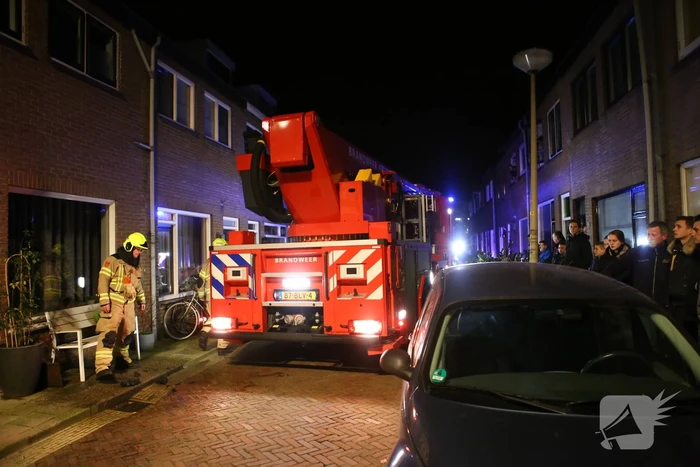brand wullenhovenstraat nijkerk