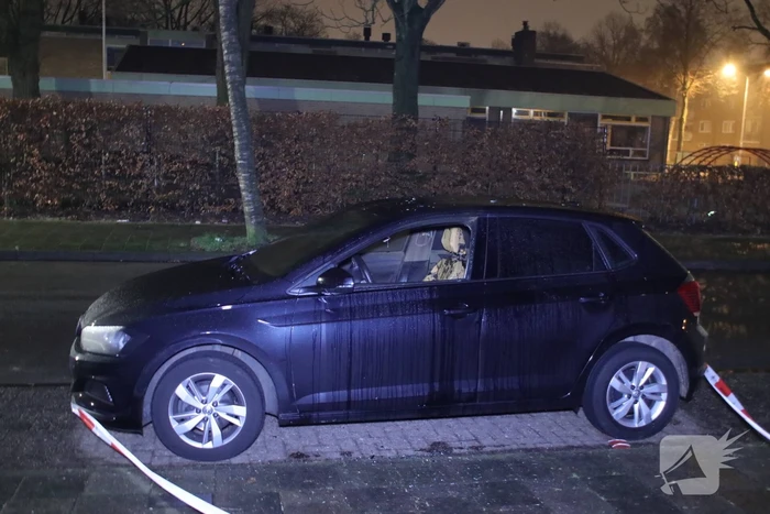 Opnieuw auto in brand in Edese wijk Veldhuizen