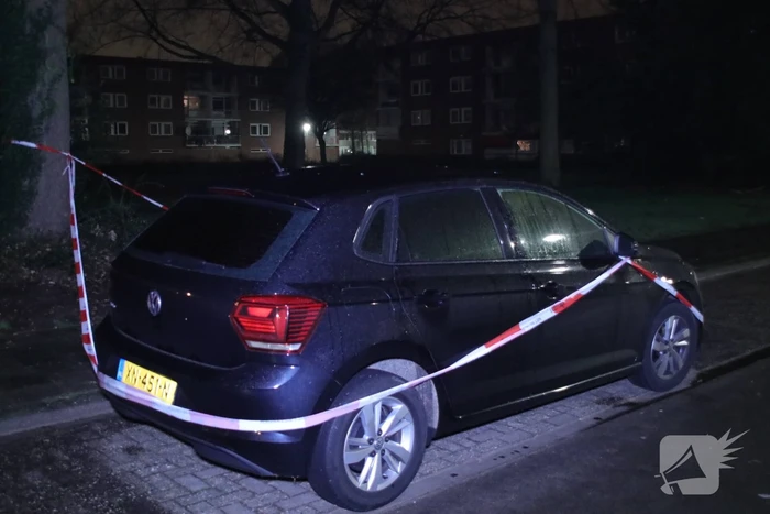 Opnieuw auto in brand in Edese wijk Veldhuizen