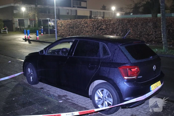 Opnieuw auto in brand in Edese wijk Veldhuizen