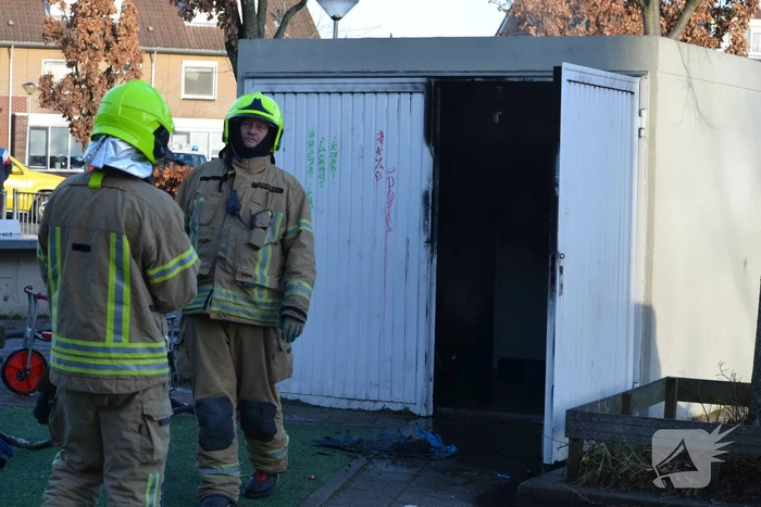 brand stampioendreef bergschenhoek