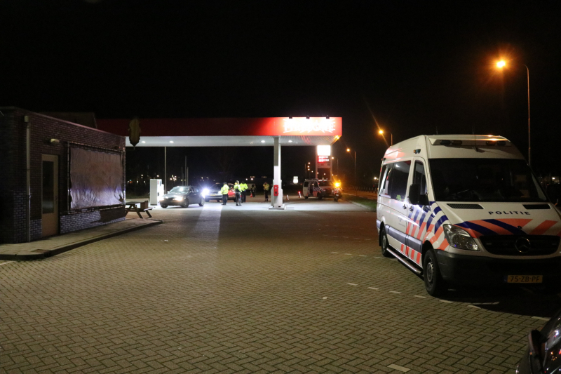 570 bestuurders gecontroleerd tijdens alcoholcontrole