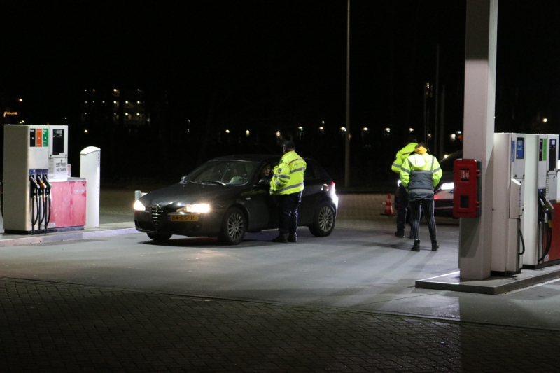 570 bestuurders gecontroleerd tijdens alcoholcontrole