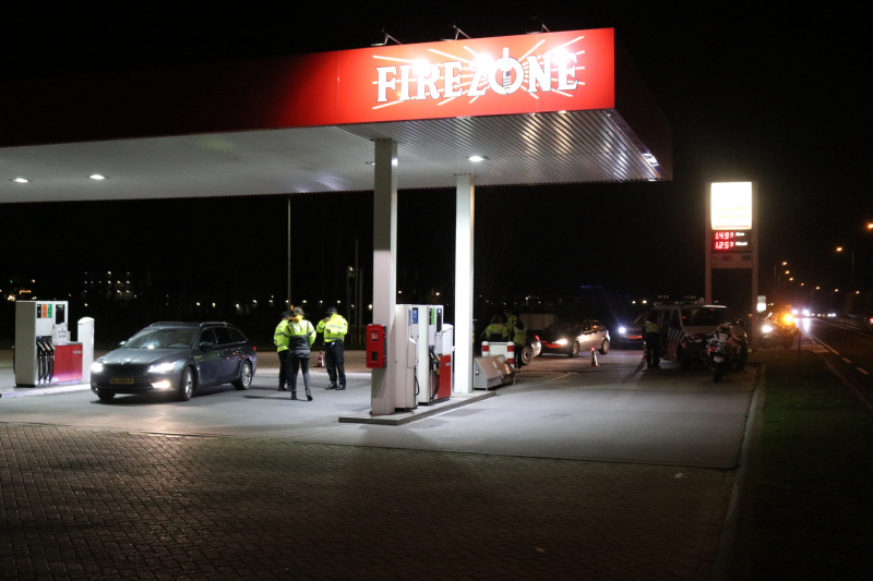 570 bestuurders gecontroleerd tijdens alcoholcontrole